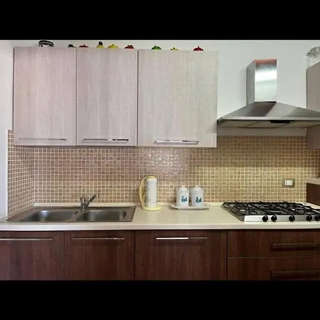 Feriehus Am Charming House Porto Torres