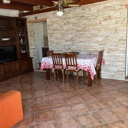 Vakantiehuis Am Charming House Porto Torres